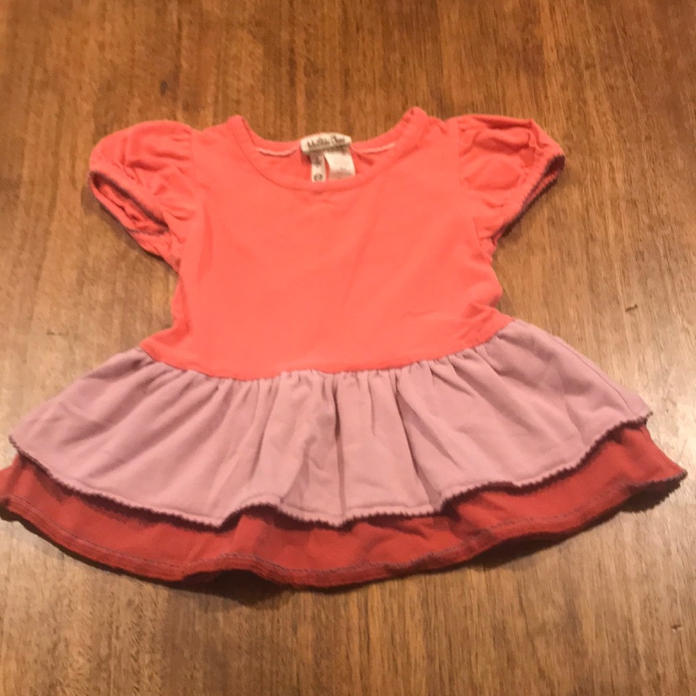 Matilda Jane tiered top
